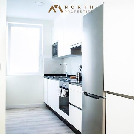Apartamento Roncudo 3 A Coruna Bagian luar foto