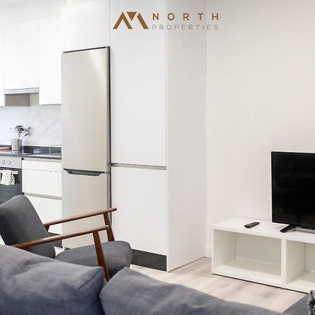 Apartamento Roncudo 3 A Coruna Bagian luar foto