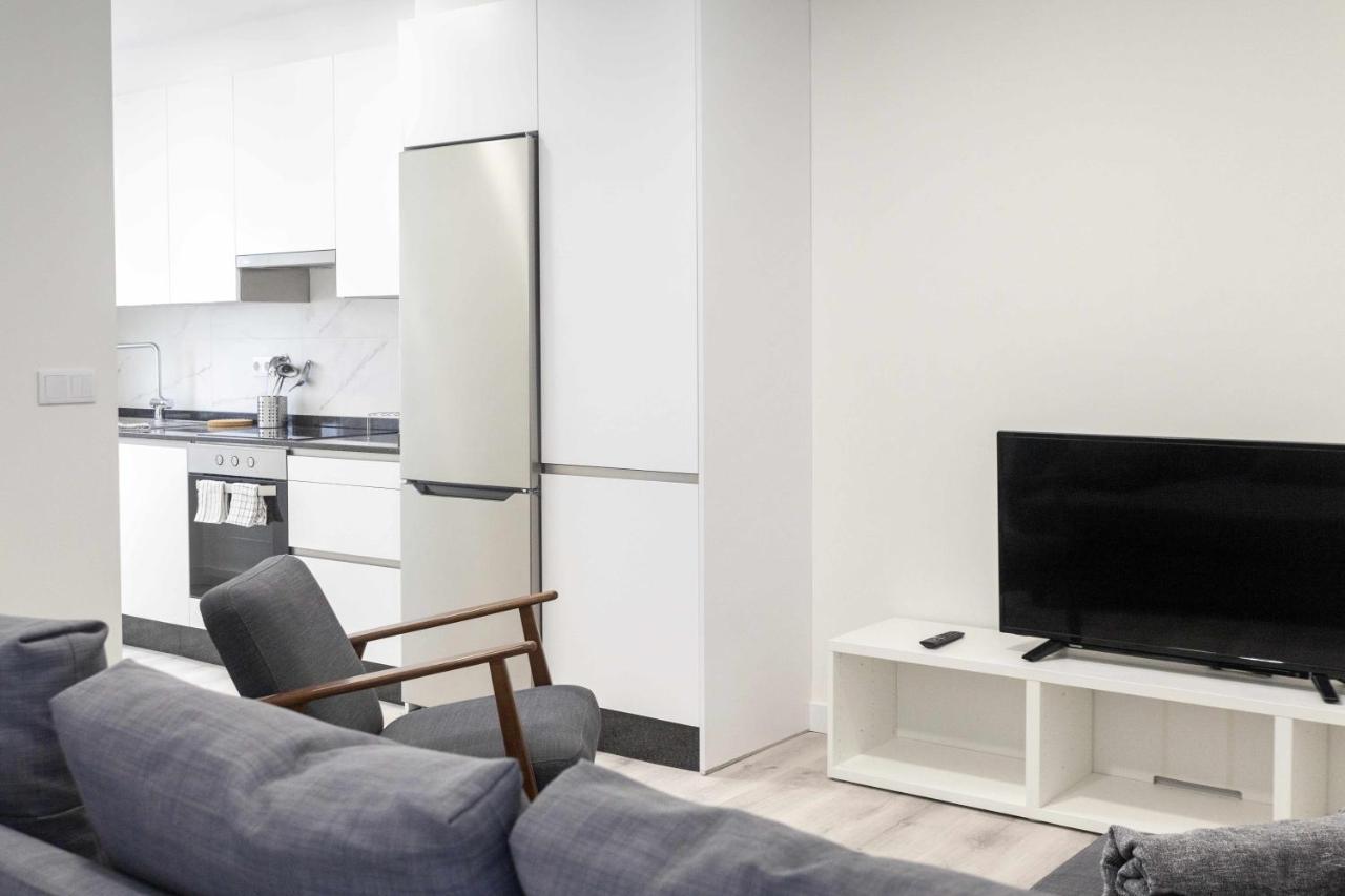 Apartamento Roncudo 3 A Coruna Bagian luar foto