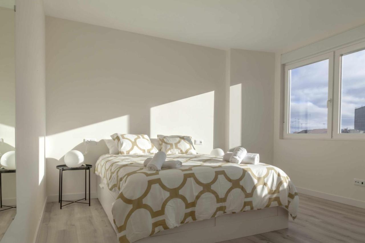 Apartamento Roncudo 3 A Coruna Bagian luar foto
