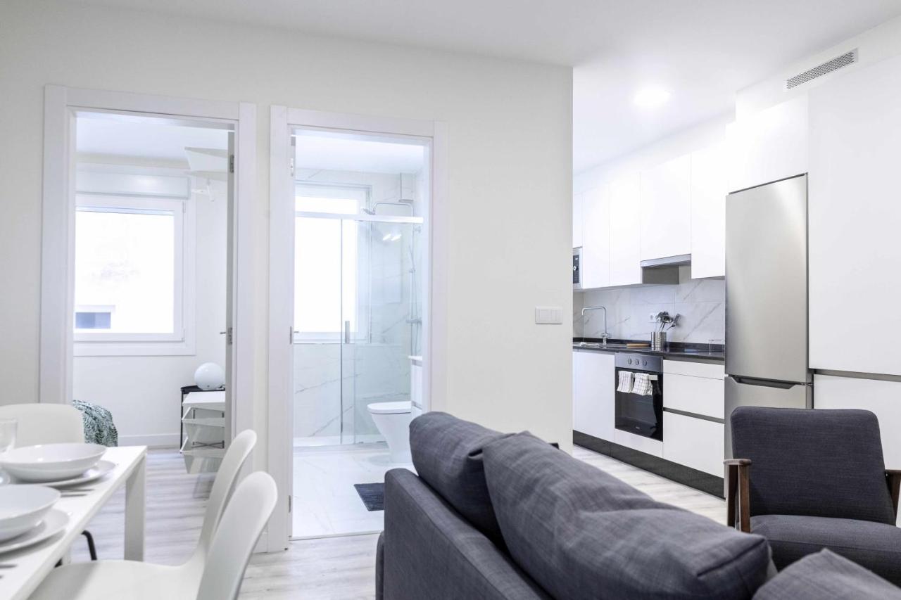 Apartamento Roncudo 3 A Coruna Bagian luar foto