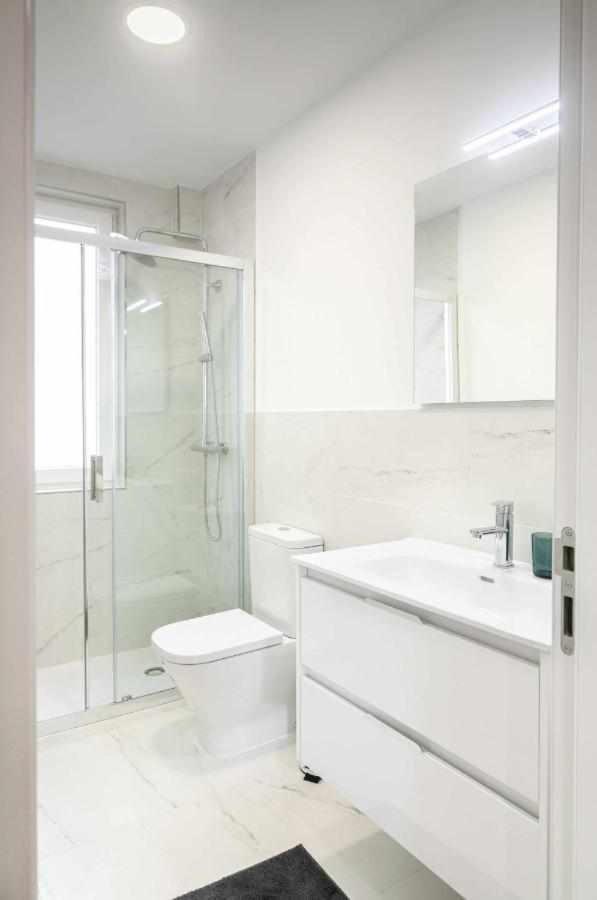 Apartamento Roncudo 3 A Coruna Bagian luar foto