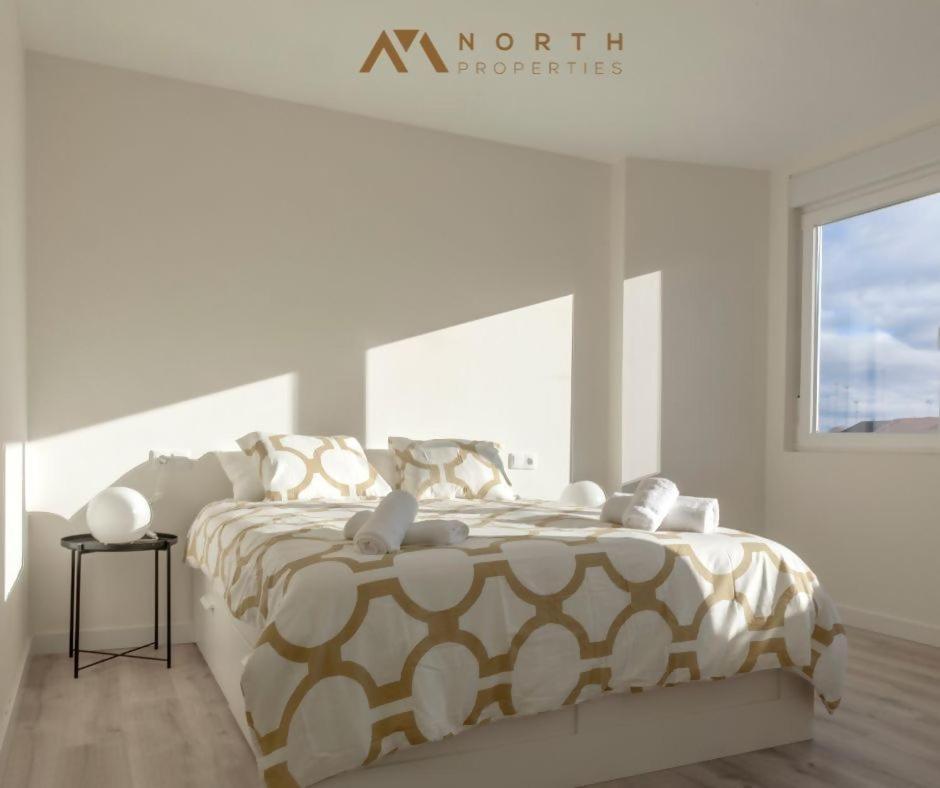 Apartamento Roncudo 3 A Coruna Bagian luar foto