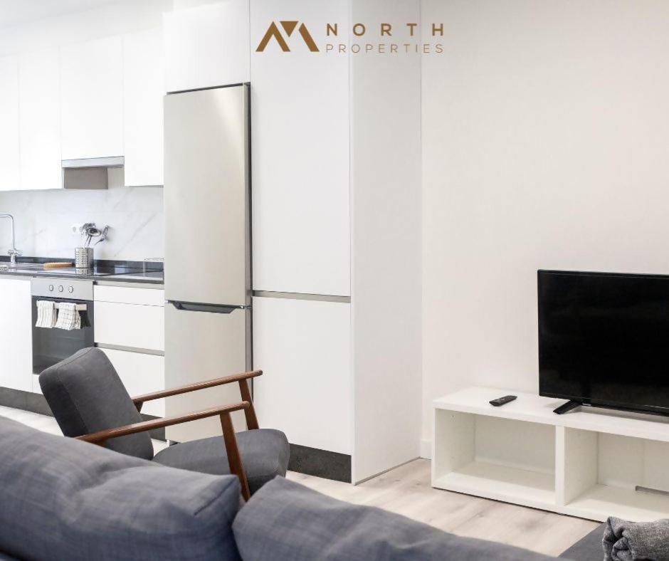 Apartamento Roncudo 3 A Coruna Bagian luar foto