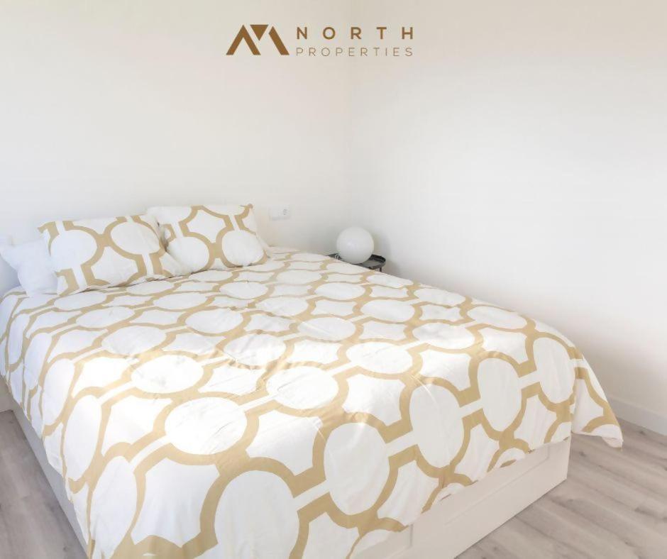Apartamento Roncudo 3 A Coruna Bagian luar foto