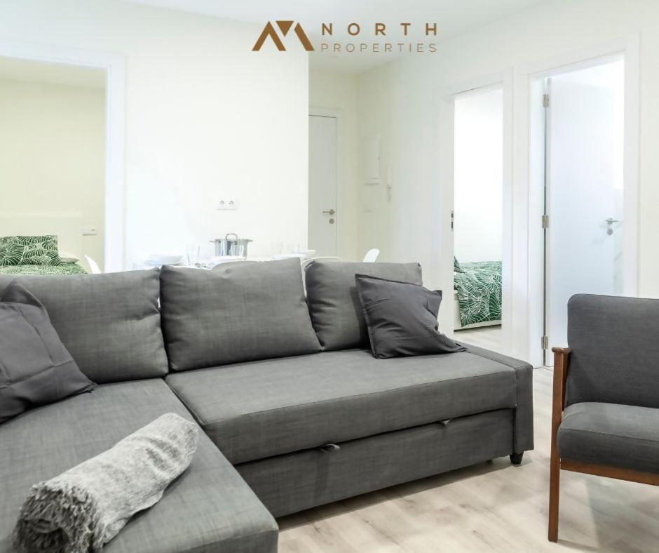 Apartamento Roncudo 3 A Coruna Bagian luar foto