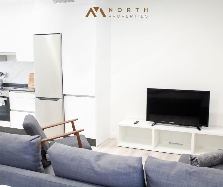 Apartamento Roncudo 3 A Coruna Bagian luar foto
