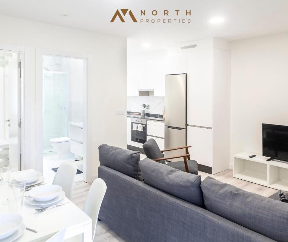 Apartamento Roncudo 3 A Coruna Bagian luar foto