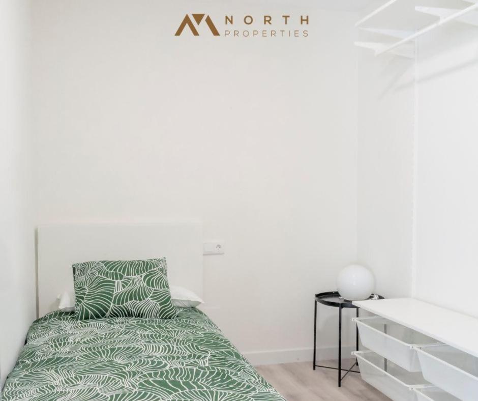 Apartamento Roncudo 3 A Coruna Bagian luar foto