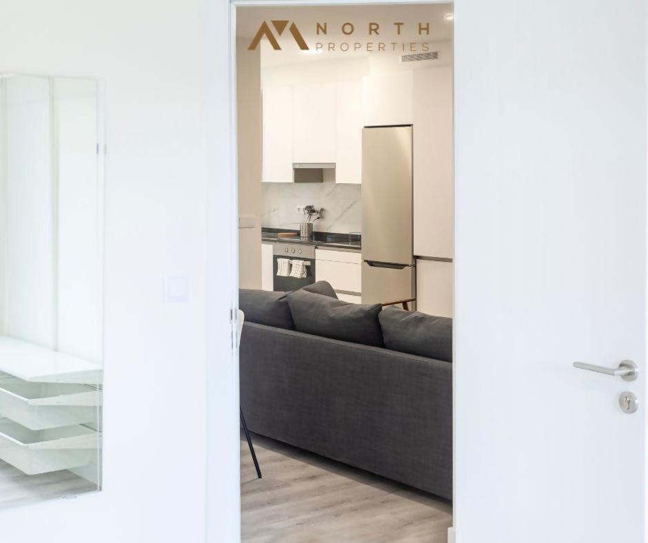 Apartamento Roncudo 3 A Coruna Bagian luar foto