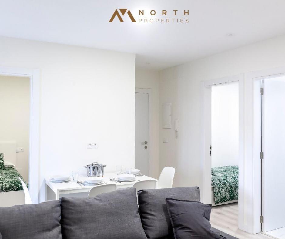 Apartamento Roncudo 3 A Coruna Bagian luar foto