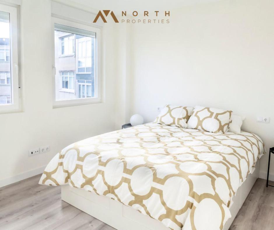 Apartamento Roncudo 3 A Coruna Bagian luar foto