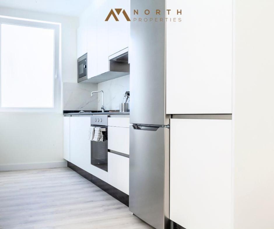 Apartamento Roncudo 3 A Coruna Bagian luar foto