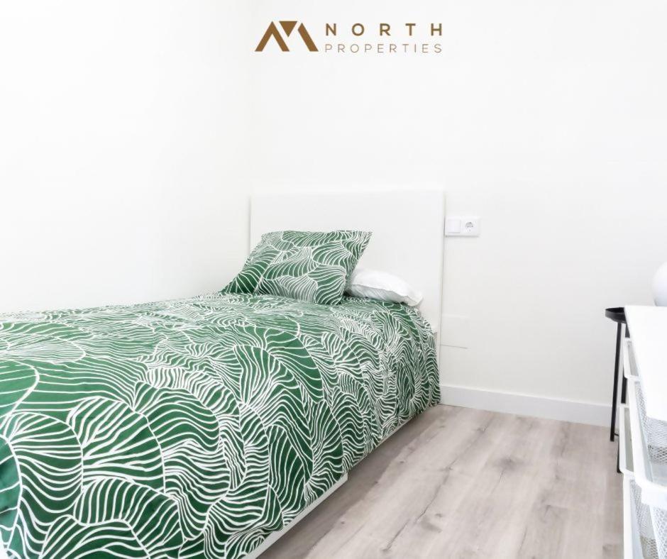 Apartamento Roncudo 3 A Coruna Bagian luar foto
