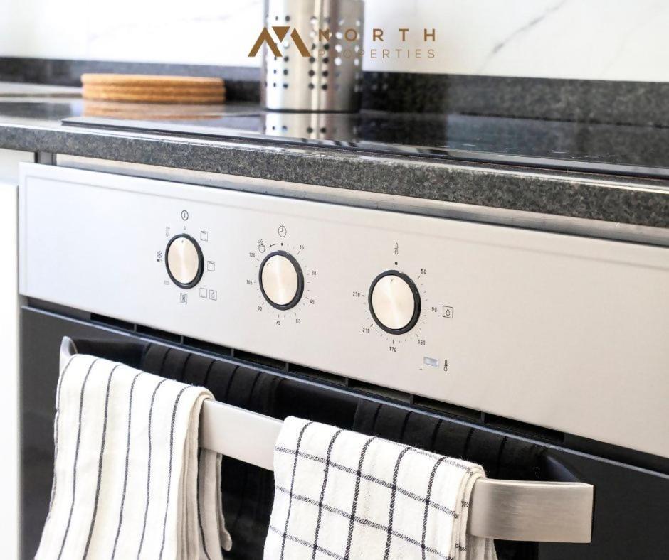 Apartamento Roncudo 3 A Coruna Bagian luar foto