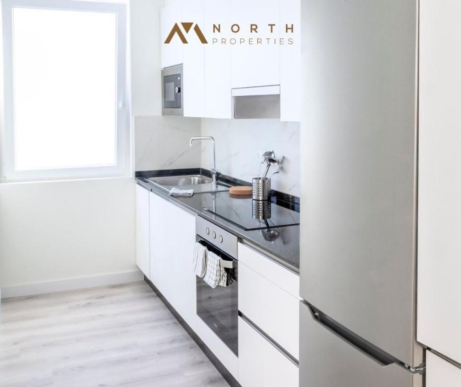 Apartamento Roncudo 3 A Coruna Bagian luar foto